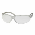 SupERB's High Gloss Safety Glasses (Clear Frame/ Clear Anti Fog Lens)
